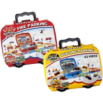  Parking Lot - Fire or Construction 42 Piece